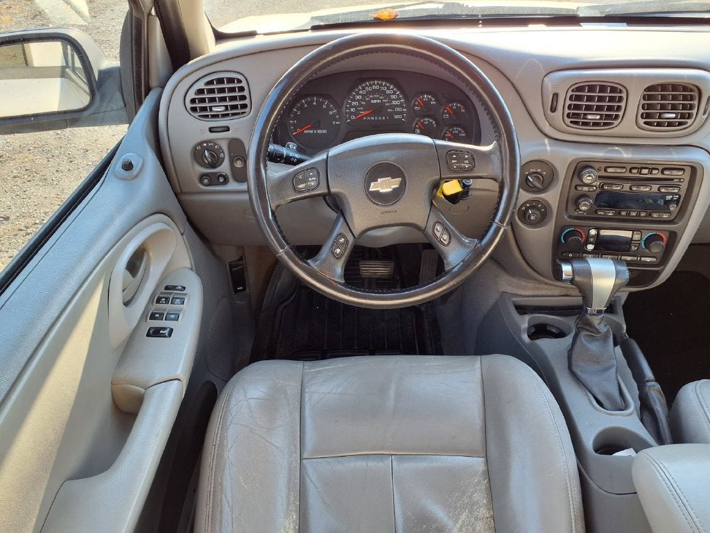 2008 Chevrolet Trailblazer LT w/2LT