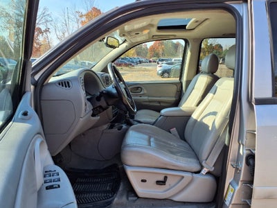 2008 Chevrolet Trailblazer LT w/2LT