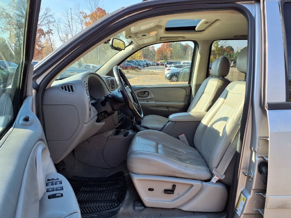 2008 Chevrolet Trailblazer LT w/2LT
