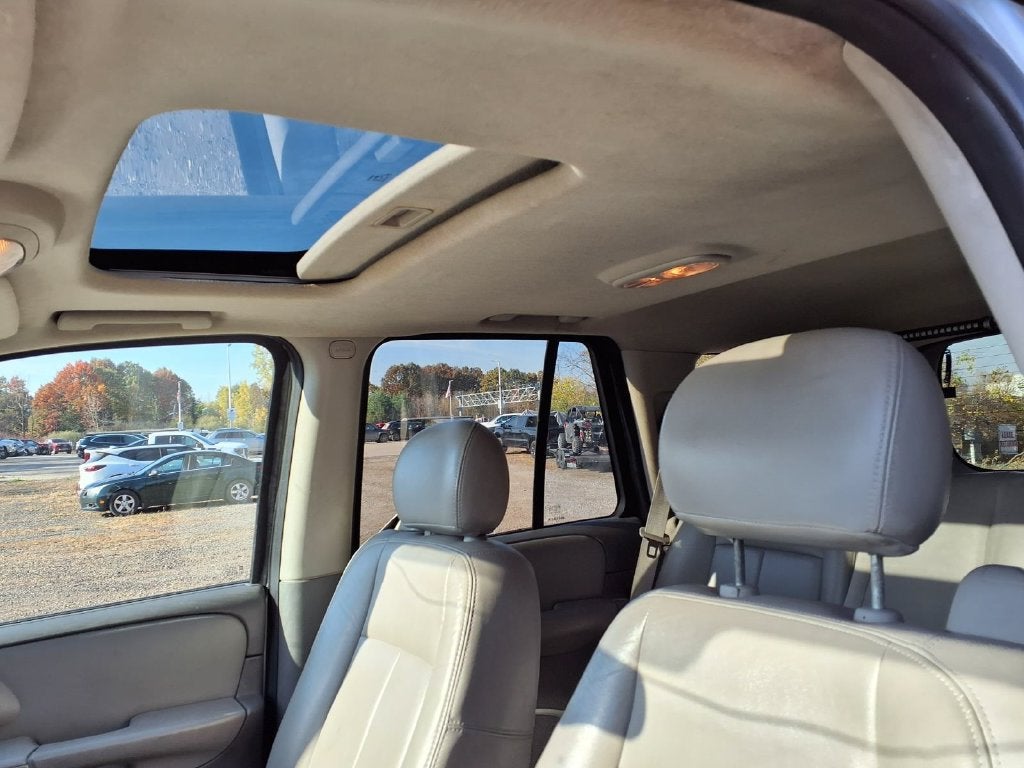 2008 Chevrolet Trailblazer LT w/2LT