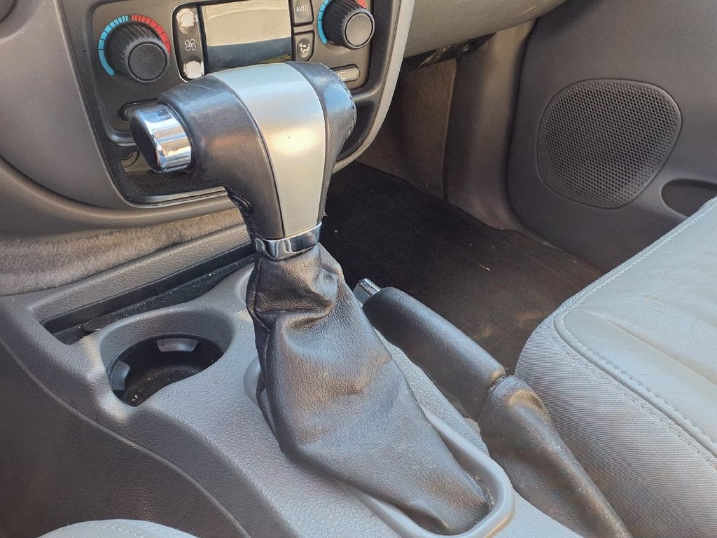 2008 Chevrolet Trailblazer LT w/2LT