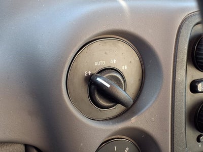 2008 Chevrolet Trailblazer LT w/2LT