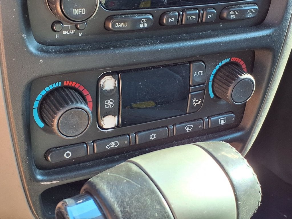 2008 Chevrolet Trailblazer LT w/2LT