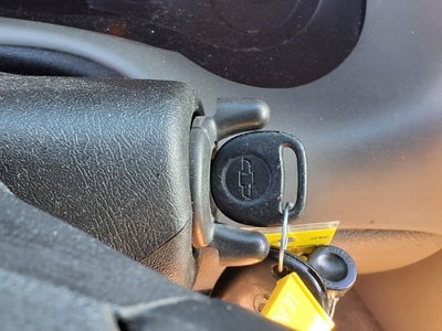 2008 Chevrolet Trailblazer LT w/2LT