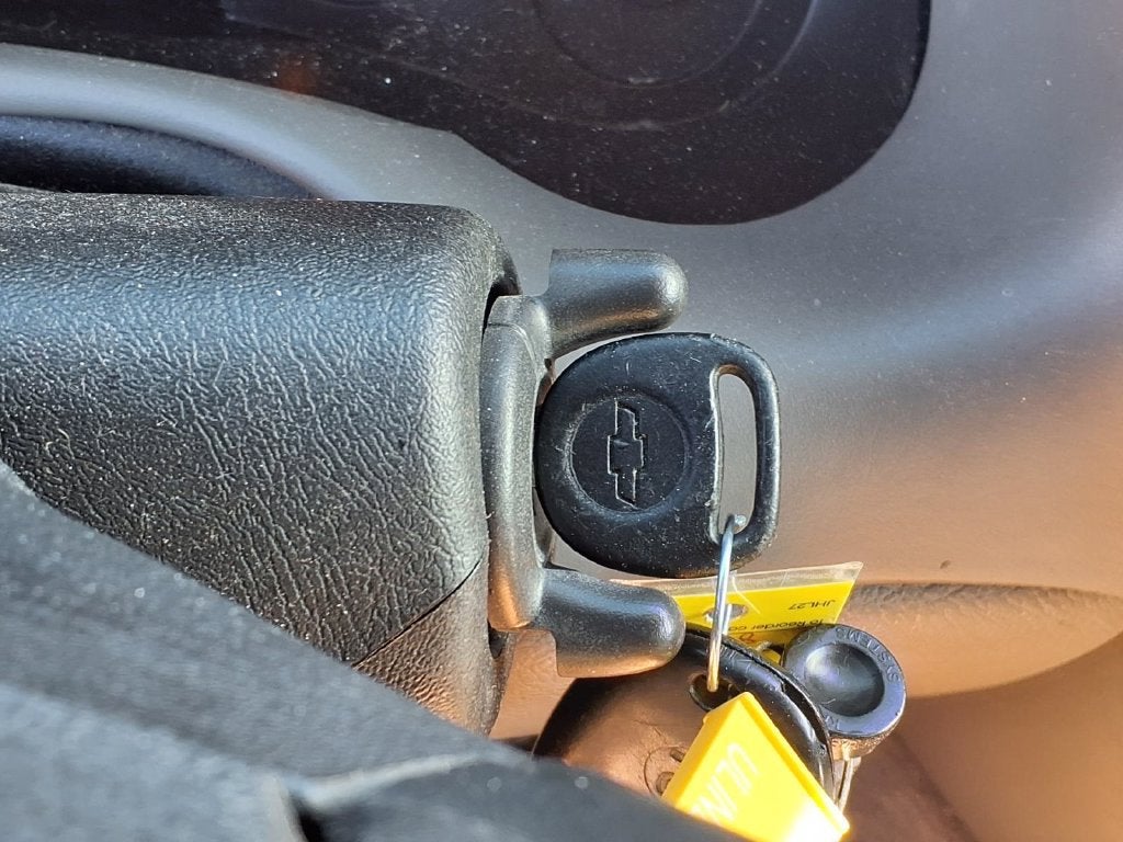 2008 Chevrolet Trailblazer LT w/2LT