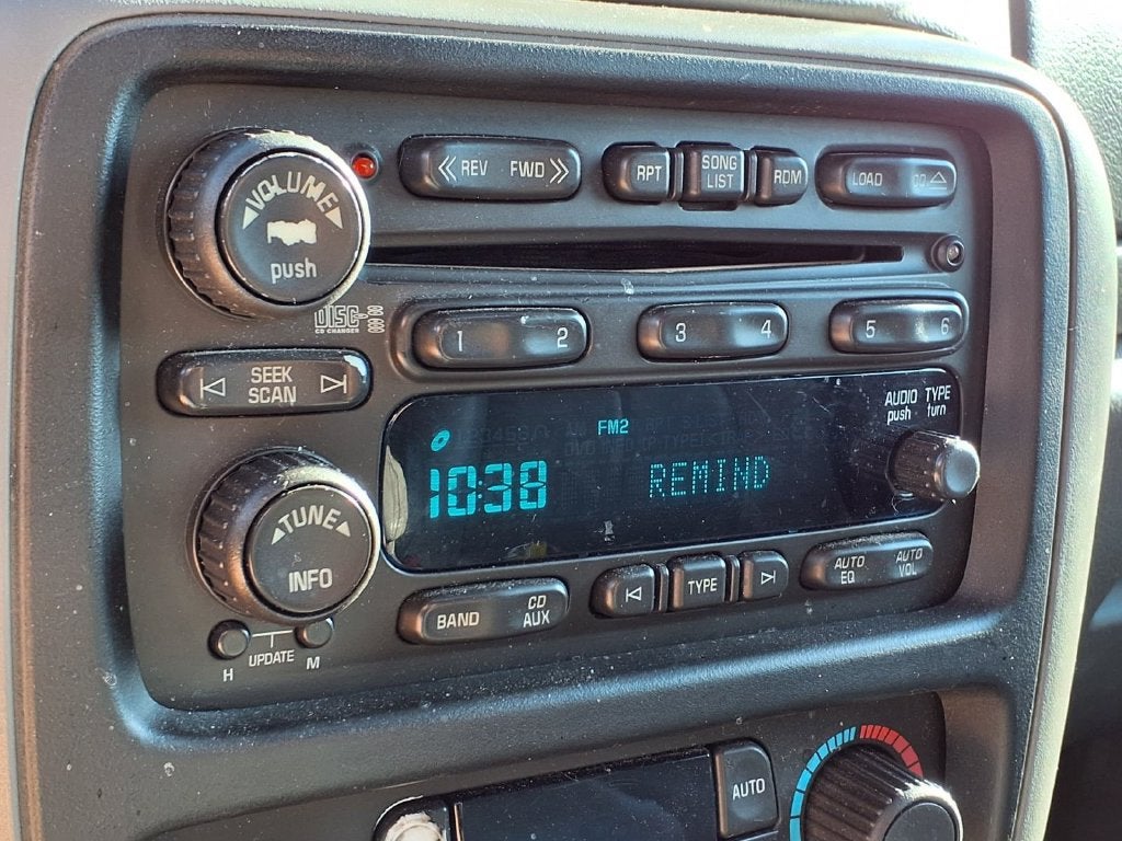 2008 Chevrolet Trailblazer LT w/2LT