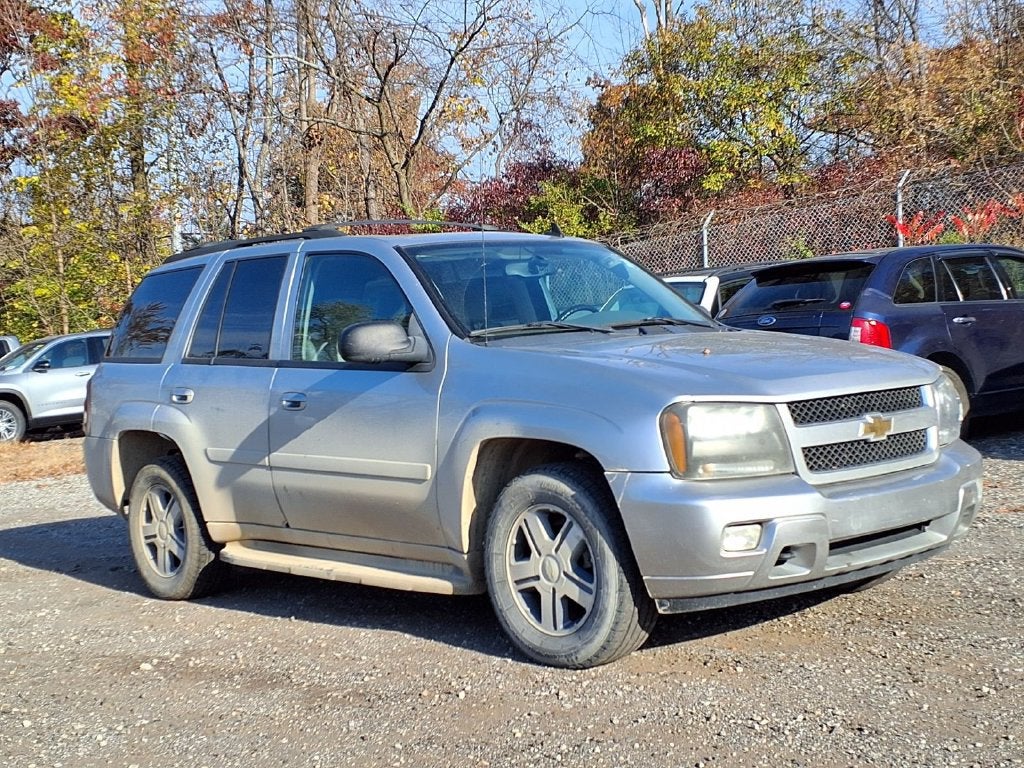 2008 Chevrolet Trailblazer LT w/2LT