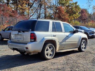 2008 Chevrolet Trailblazer LT w/2LT