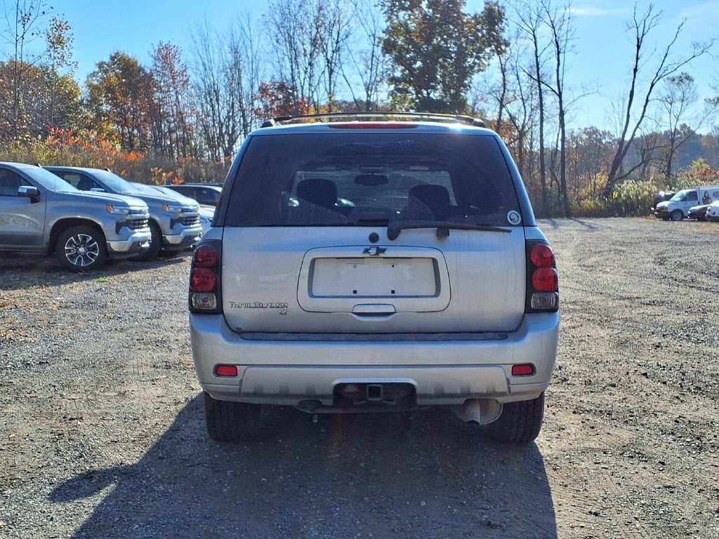 2008 Chevrolet Trailblazer LT w/2LT
