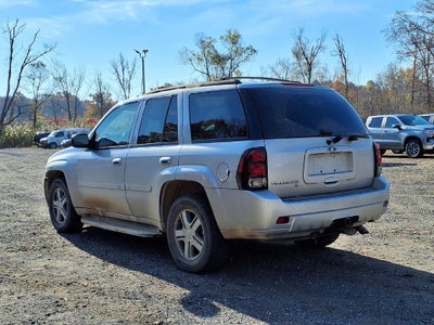 2008 Chevrolet Trailblazer LT w/2LT