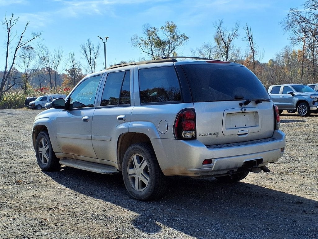 2008 Chevrolet Trailblazer LT w/2LT