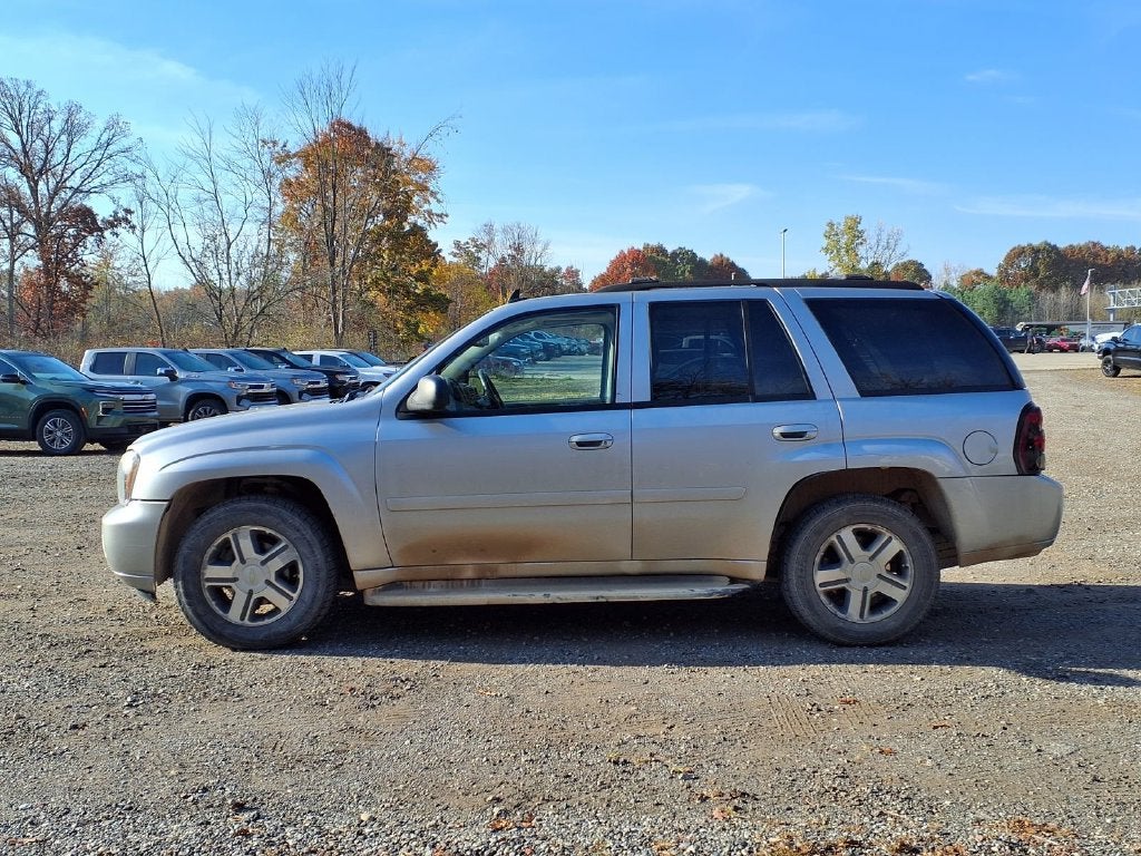 2008 Chevrolet Trailblazer LT w/2LT