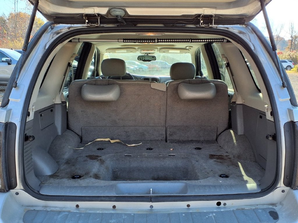 2008 Chevrolet Trailblazer LT w/2LT