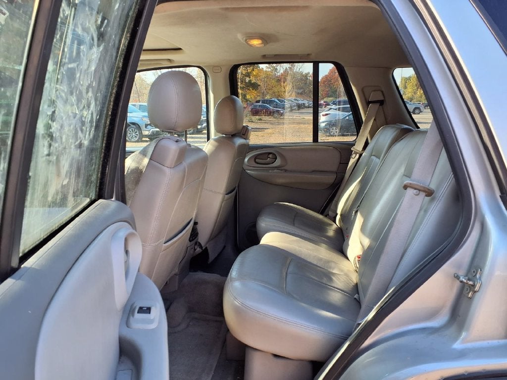 2008 Chevrolet Trailblazer LT w/2LT