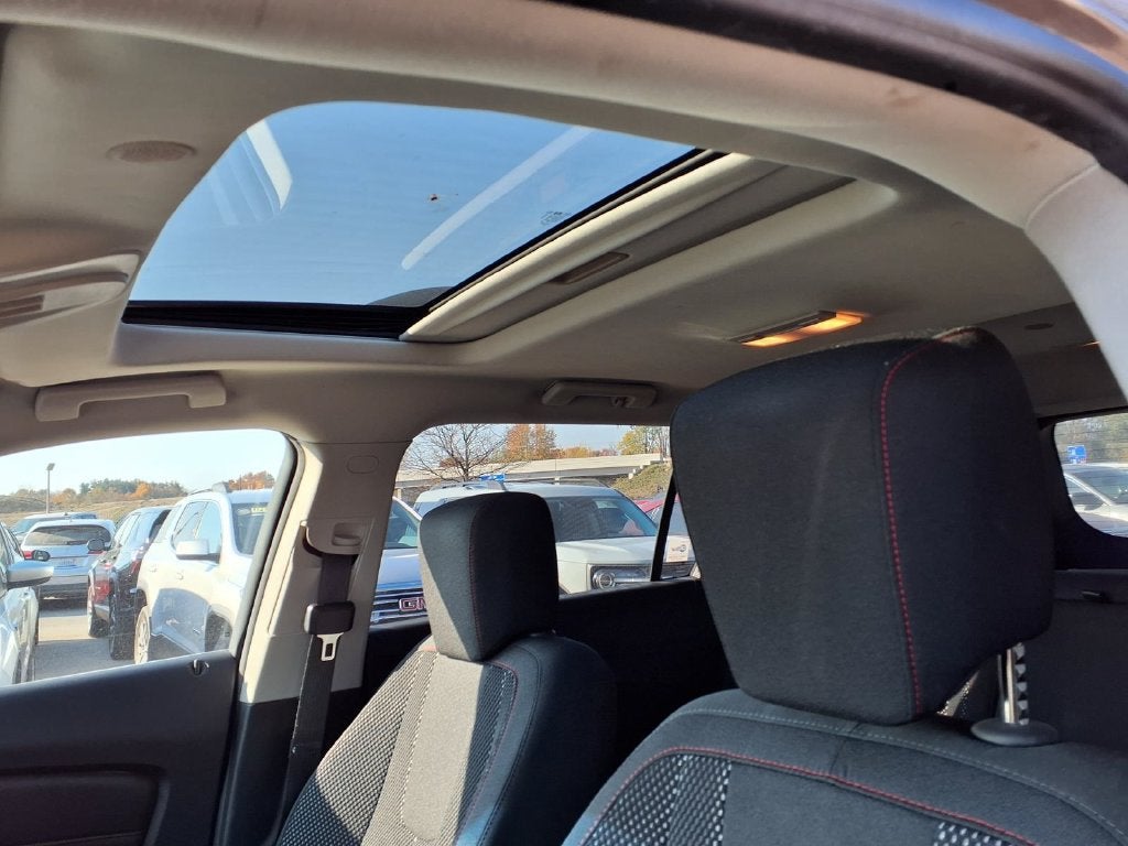 2011 GMC Terrain SLE-2
