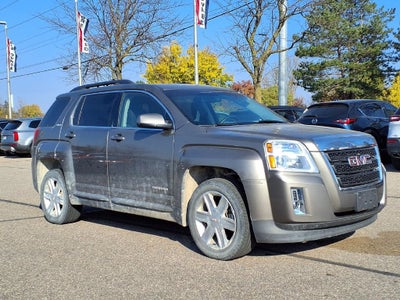 2011 GMC Terrain SLE-2
