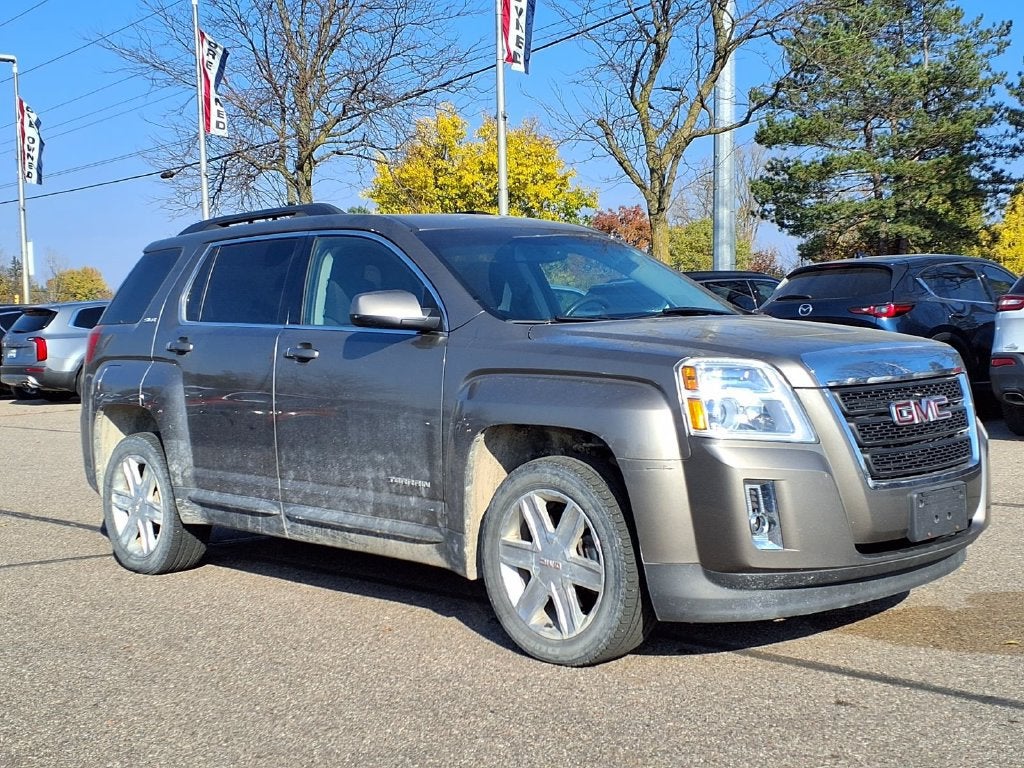 2011 GMC Terrain SLE-2