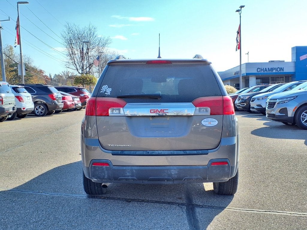 2011 GMC Terrain SLE-2