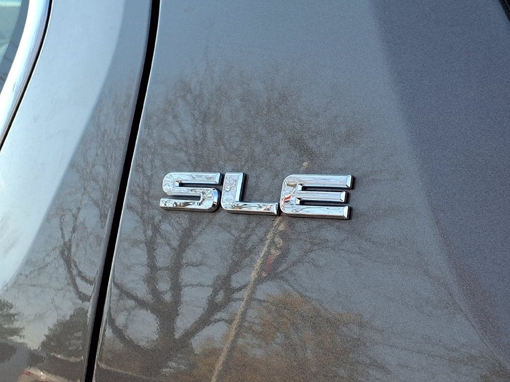 2011 GMC Terrain SLE-2