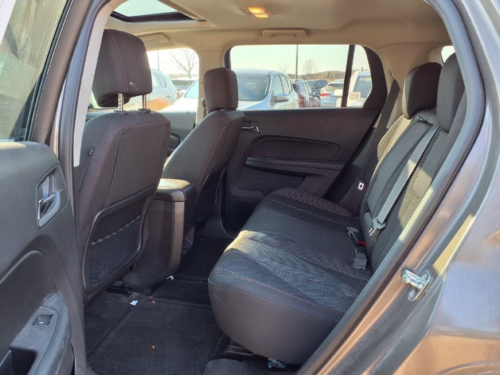 2011 GMC Terrain SLE-2