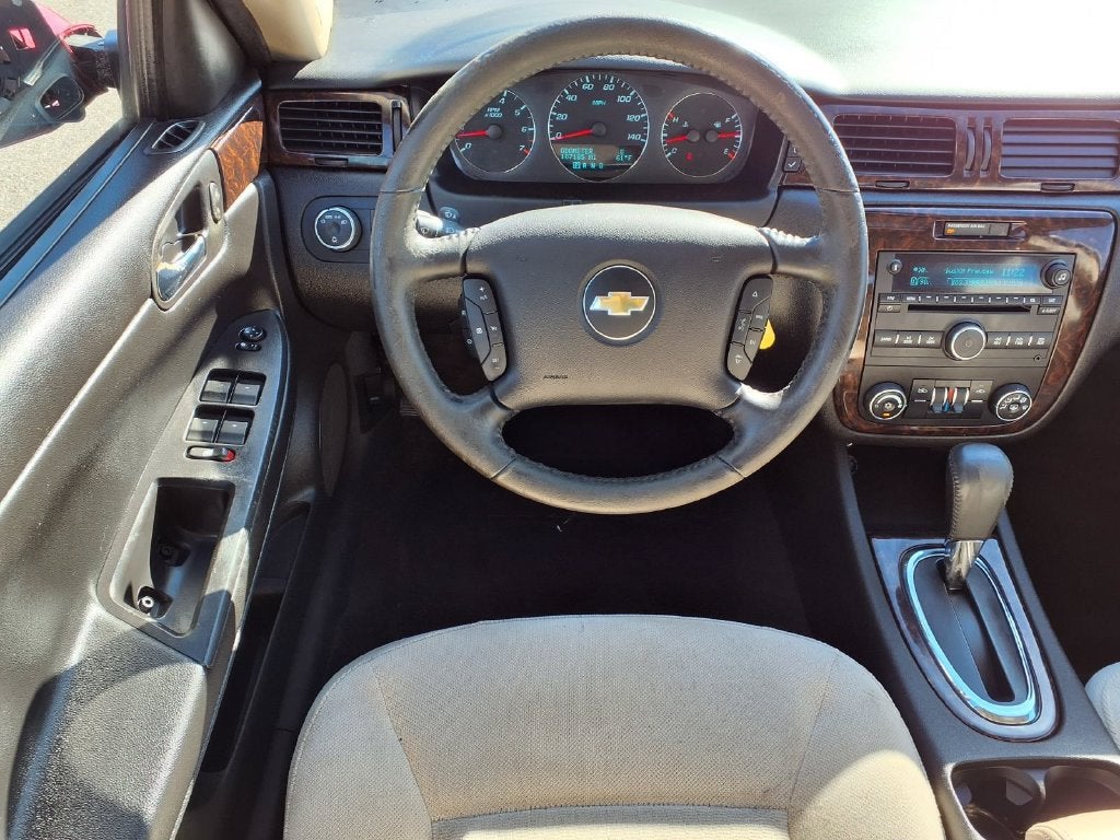 2013 Chevrolet Impala LT