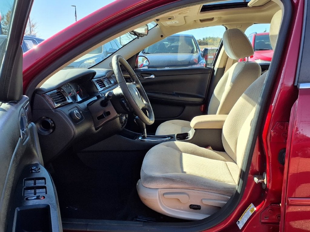 2013 Chevrolet Impala LT