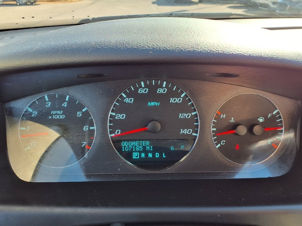 2013 Chevrolet Impala LT