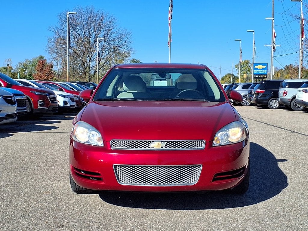 2013 Chevrolet Impala LT