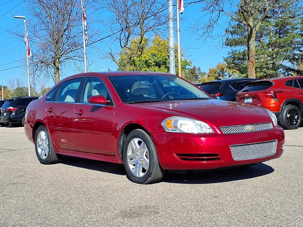 2013 Chevrolet Impala LT