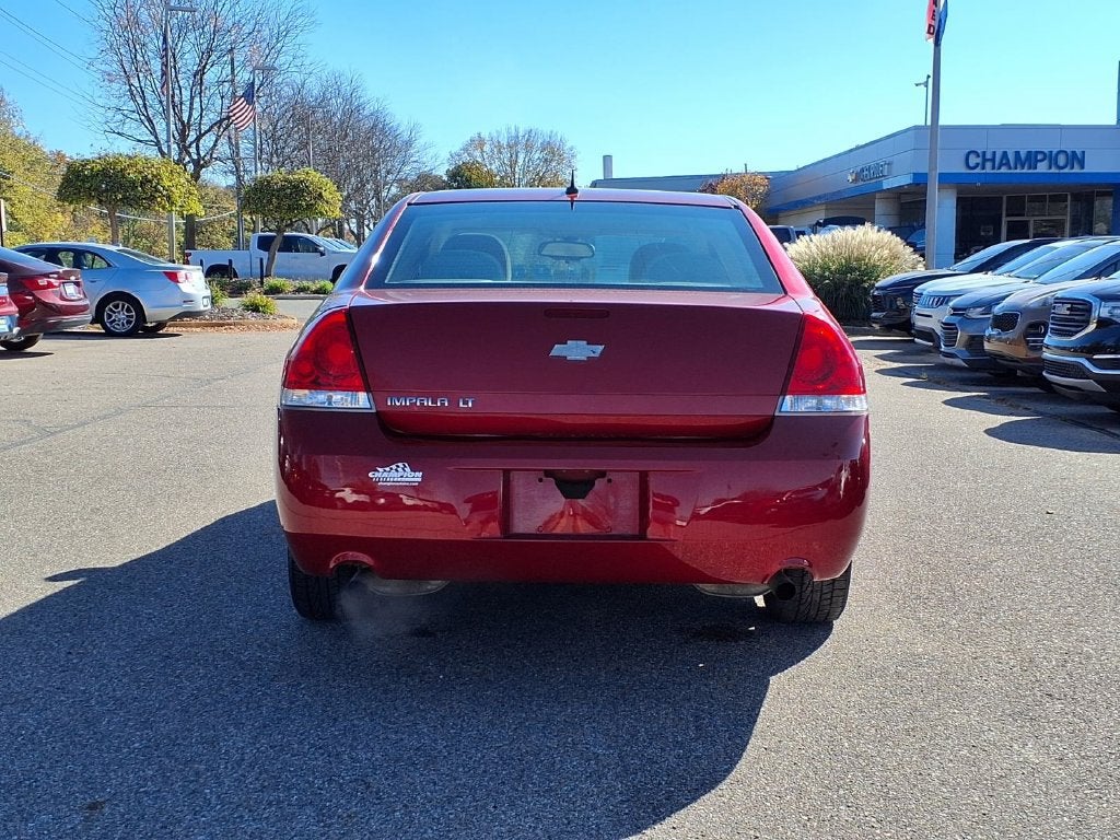2013 Chevrolet Impala LT