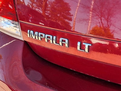 2013 Chevrolet Impala LT