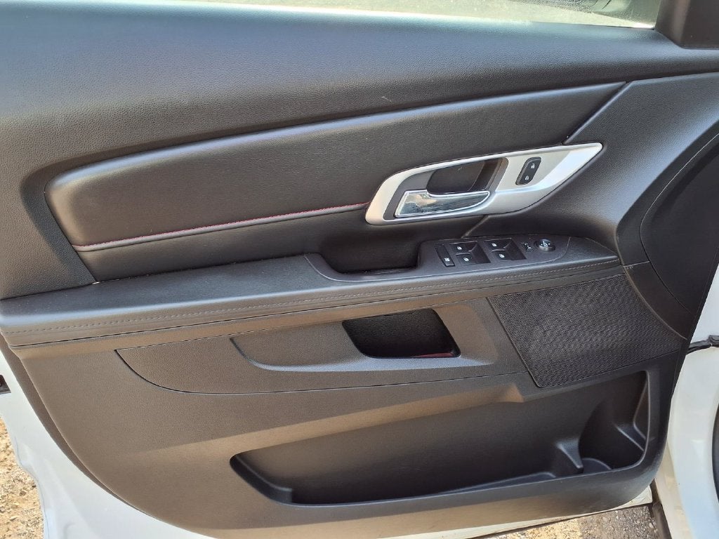 2017 GMC Terrain SLE