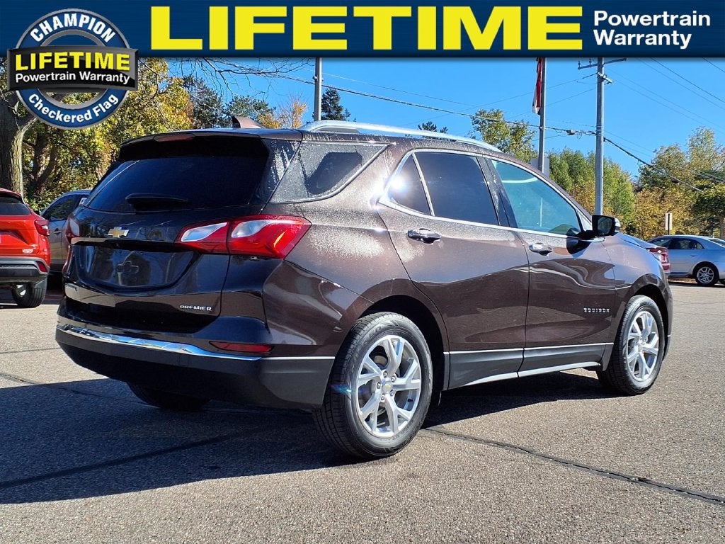 2020 Chevrolet Equinox Premier