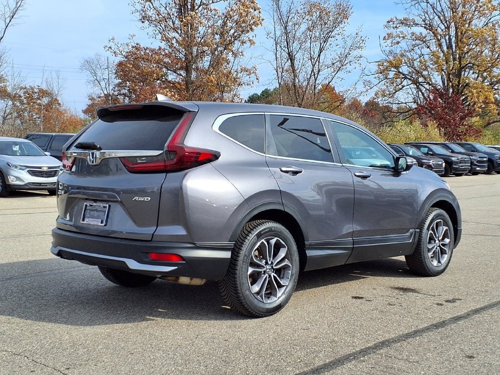 2020 Honda CR-V EX-L