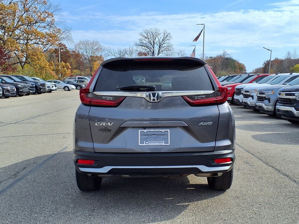 2020 Honda CR-V EX-L