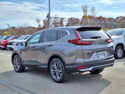 2020 Honda CR-V EX-L