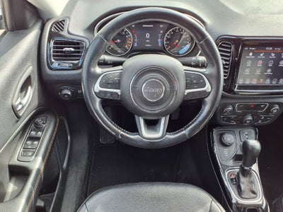 2020 Jeep Compass Limited 4x4
