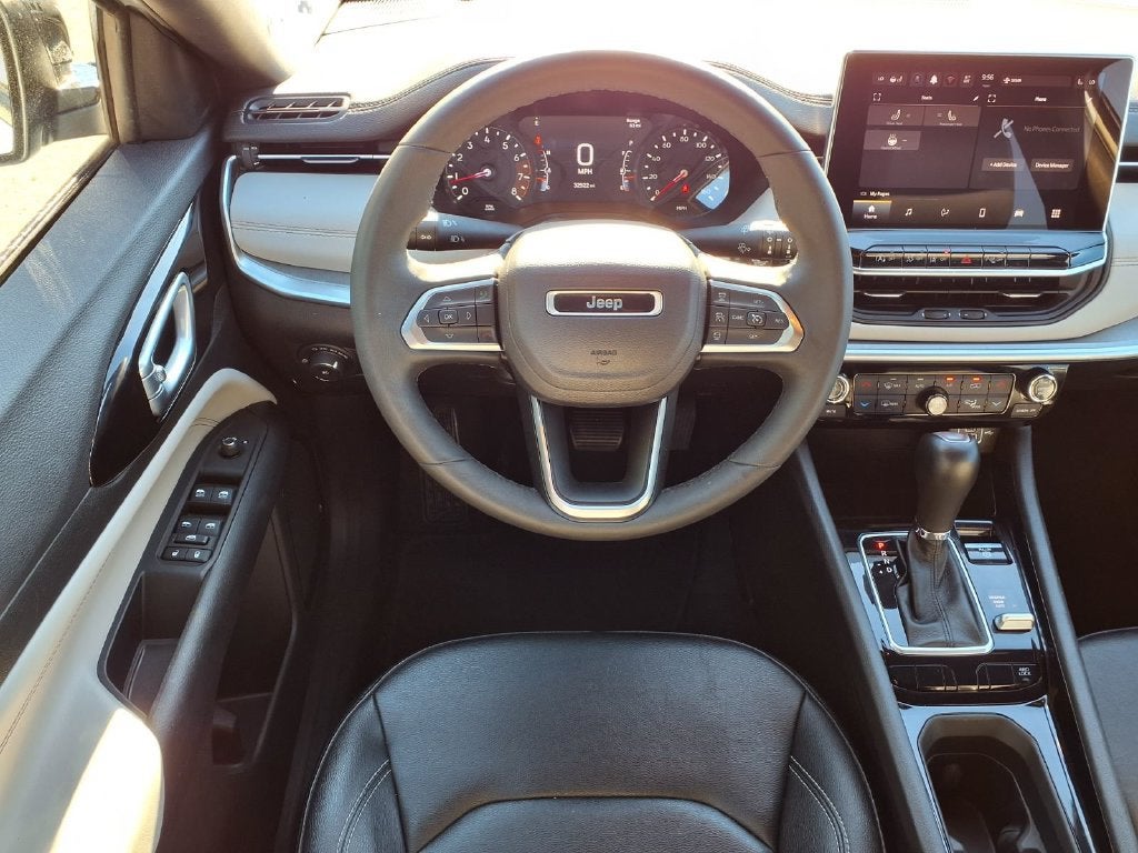 2025 Jeep Brújula Limited 4x4