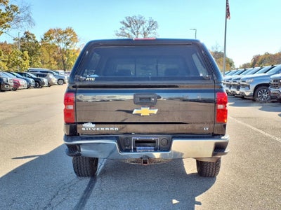 2015 Chevrolet Silverado 1500 LT