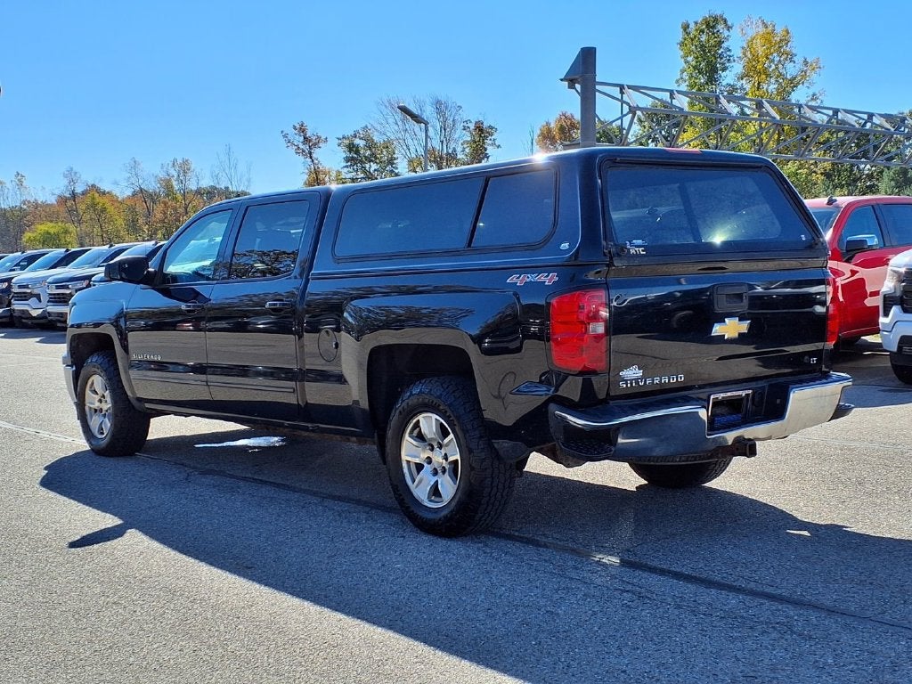 2015 Chevrolet Silverado 1500 LT
