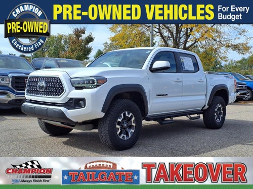 2019 Toyota Tacoma TRD Off Road