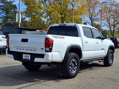 2019 Toyota Tacoma TRD Off Road