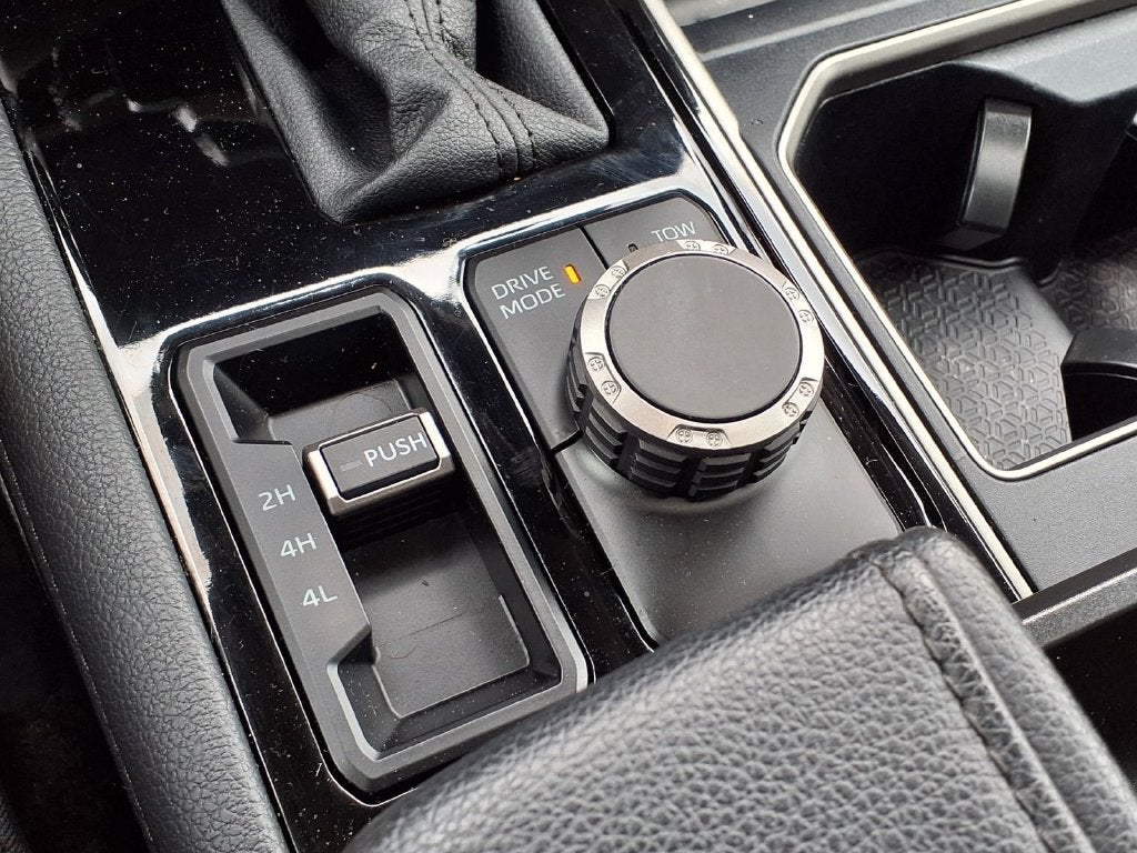 2023 Toyota Tundra Hybrid Limited