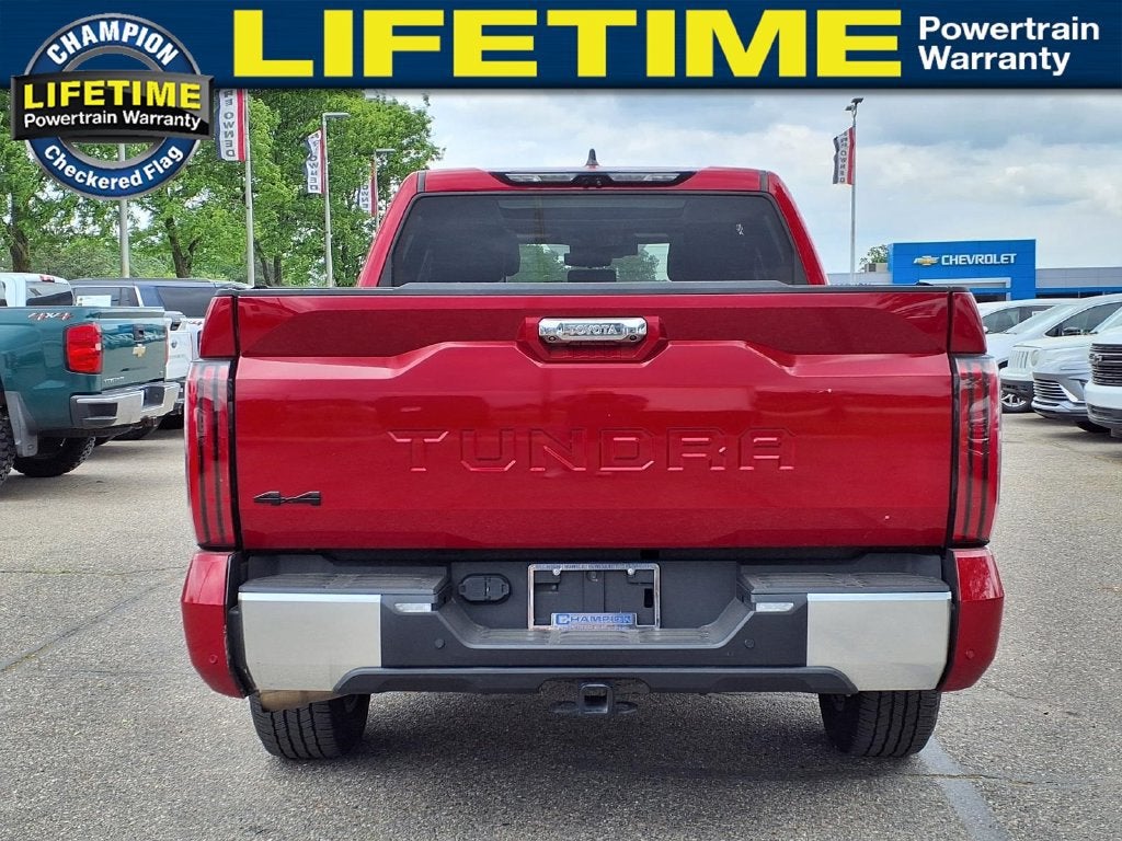 2023 Toyota Tundra Hybrid Limited