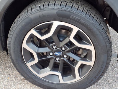 2016 Subaru Crosstrek 2.0i Premium