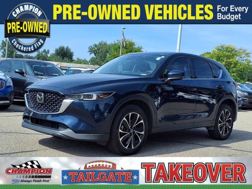 2022 Mazda Mazda CX-5 2.5 S Premium