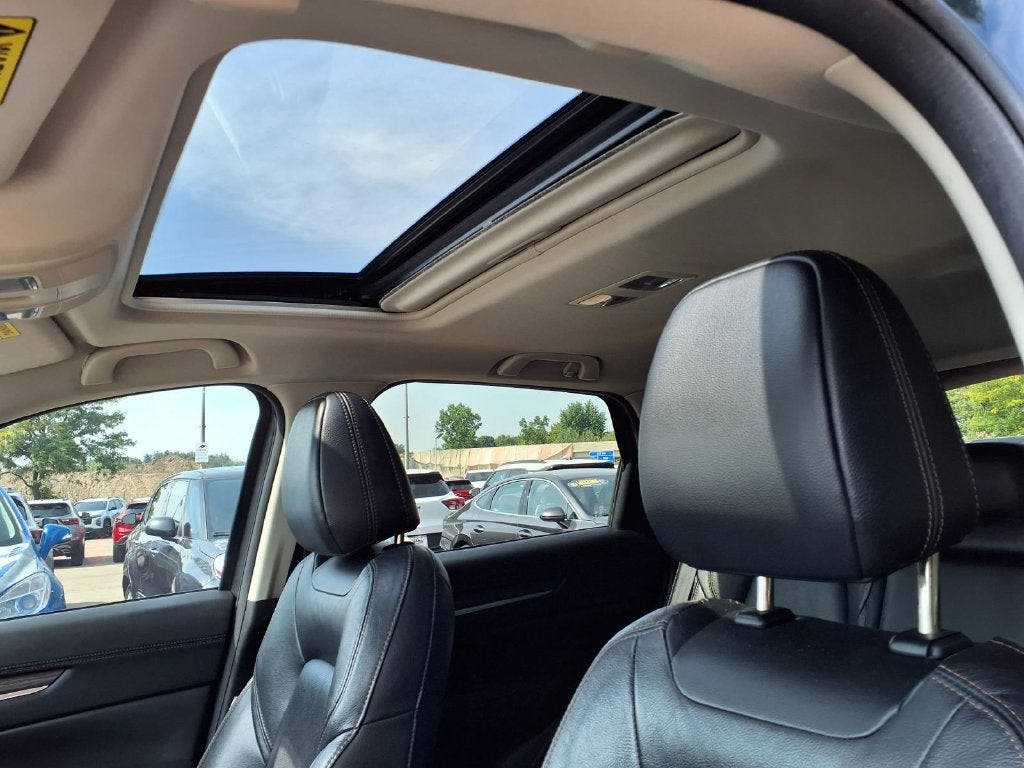 2022 Mazda Mazda CX-5 2.5 S Premium