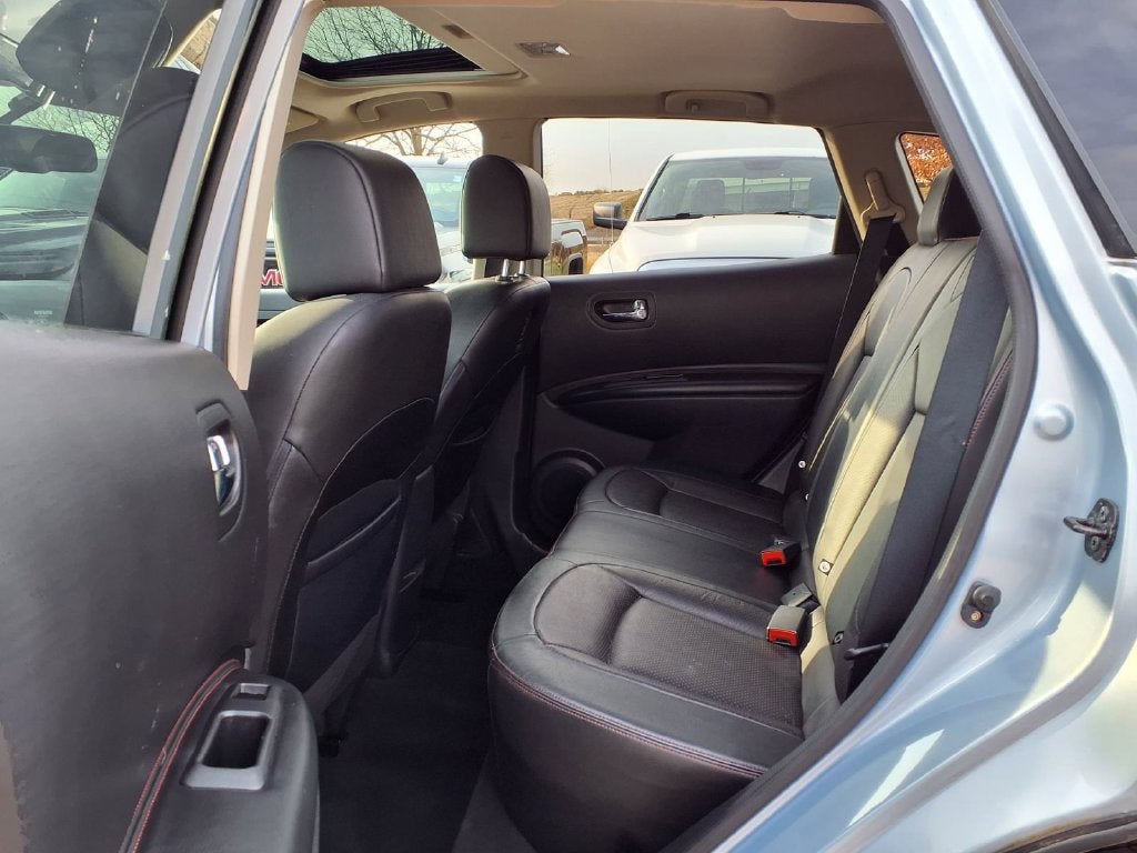 2011 Nissan Rogue SV