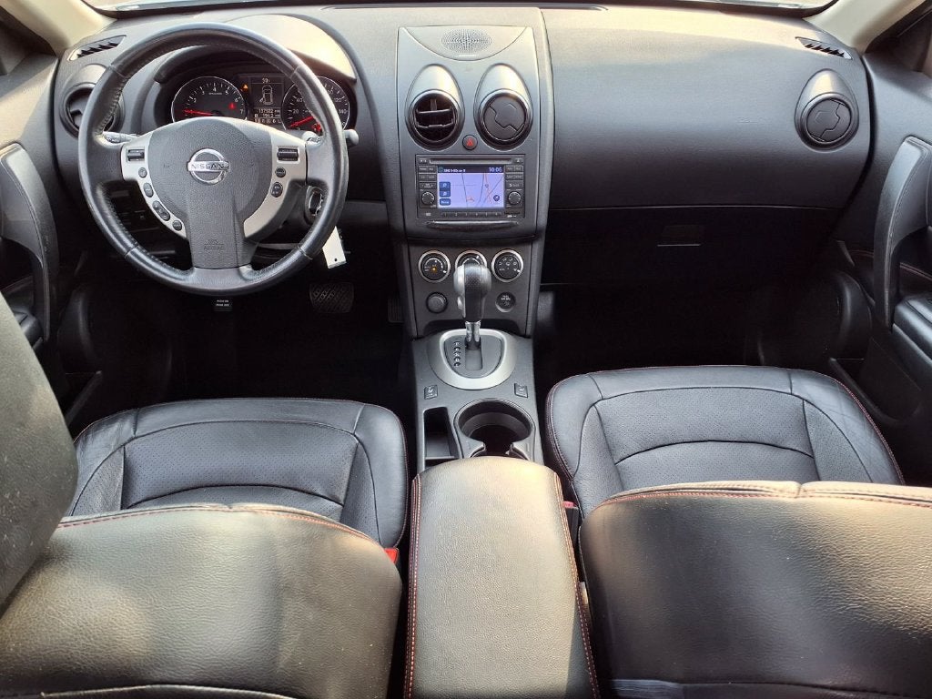 2011 Nissan Rogue SV
