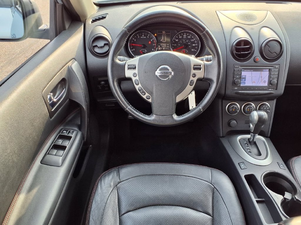 2011 Nissan Rogue SV